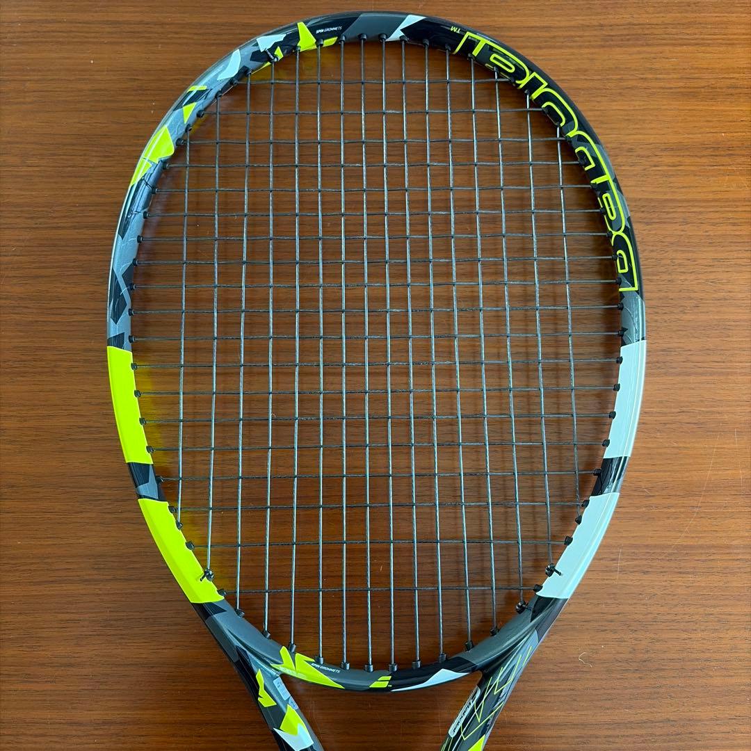 BabolaT PURE AERO TEAM G2 バボラ　ピュアアエロチーム