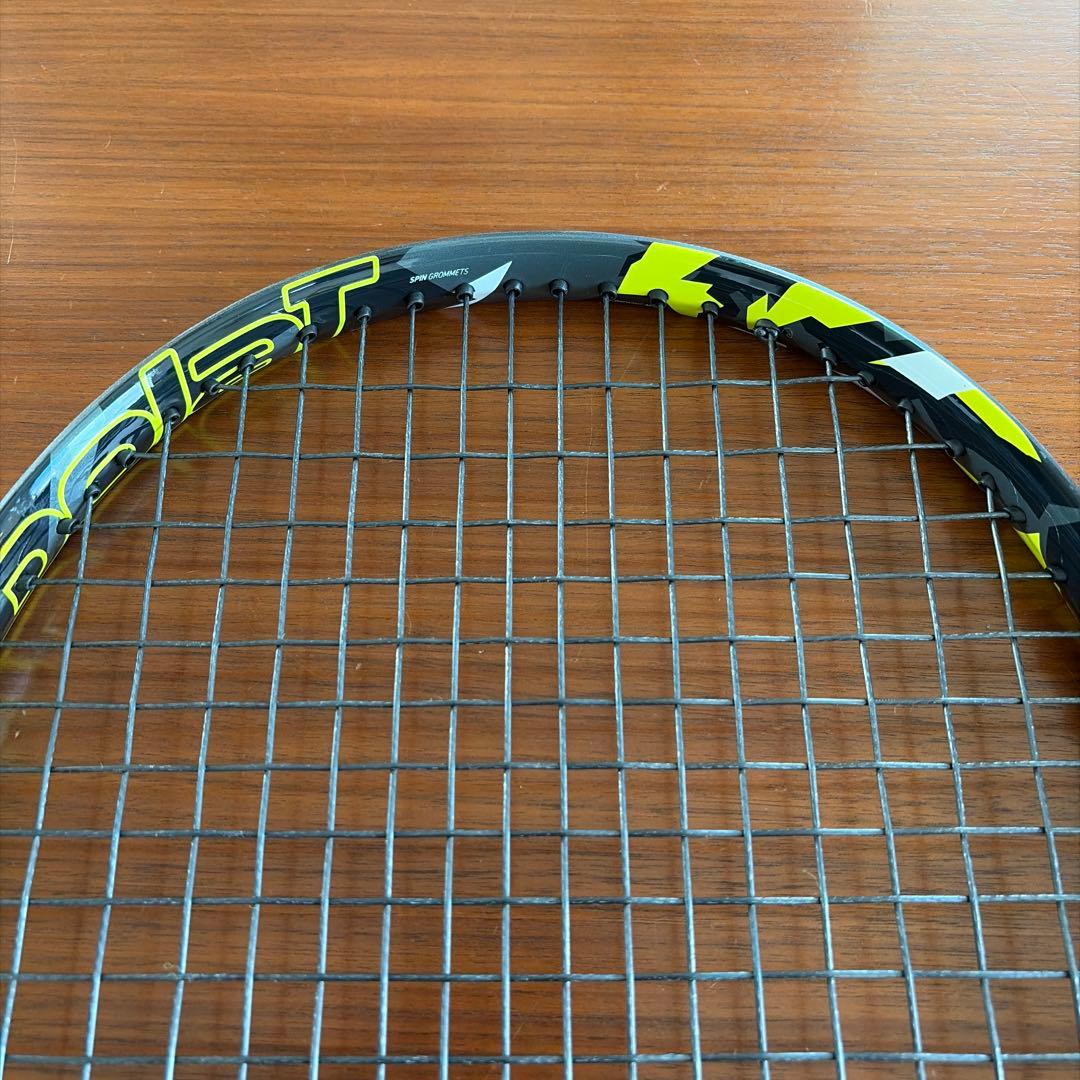 BabolaT PURE AERO TEAM G2 バボラ　ピュアアエロチーム
