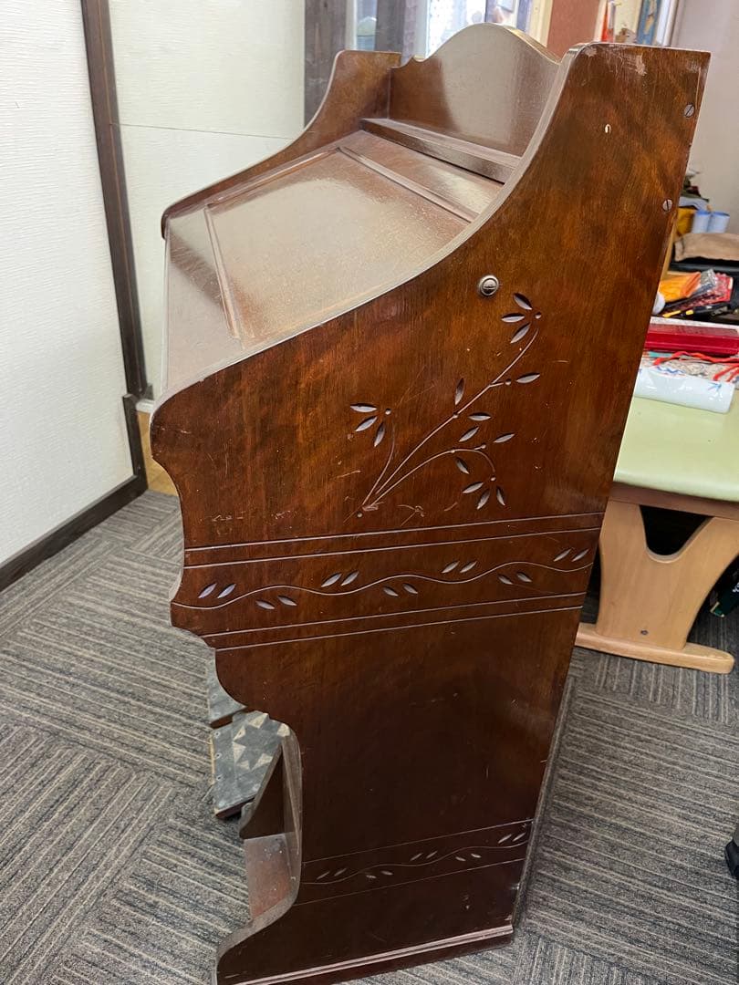 アンティーク YAMAHA 足踏みオルガン(インテリア)