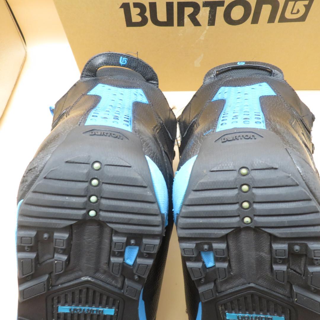 スノーボードブーツ　BURTON　ION　ASIAN FIT　28ｃｍ　箱無