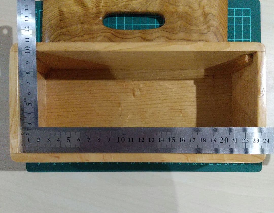 青森ひば ティッシュボックス