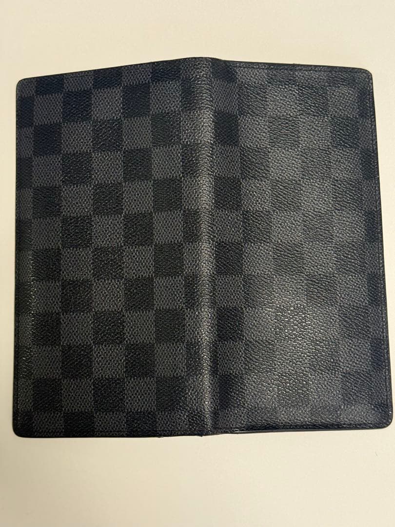 【美品】LOUIS VUITTON 長財布　ダミエポルトフォイユ　ブラザ