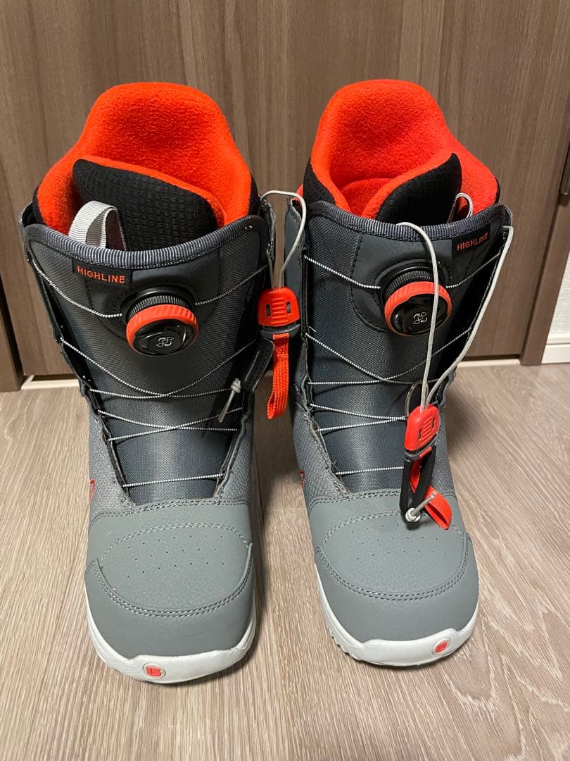 【ほぼ未使用】25cm Burton Imprint 1 スノーボードブーツ