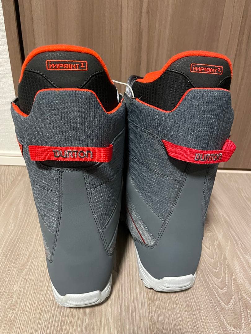 【ほぼ未使用】25cm Burton Imprint 1 スノーボードブーツ