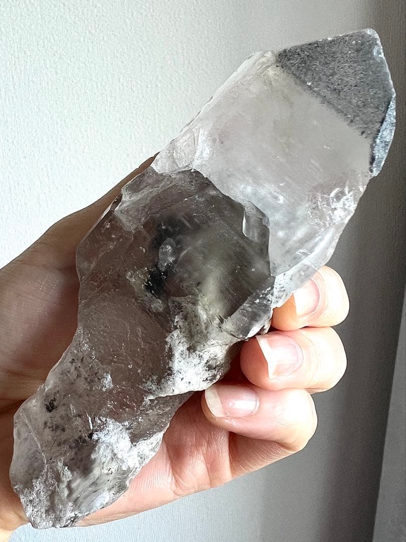 美超希少✨AAAAブラックファントムレムリアン✨天界のホワイトガーデンピュアレイ