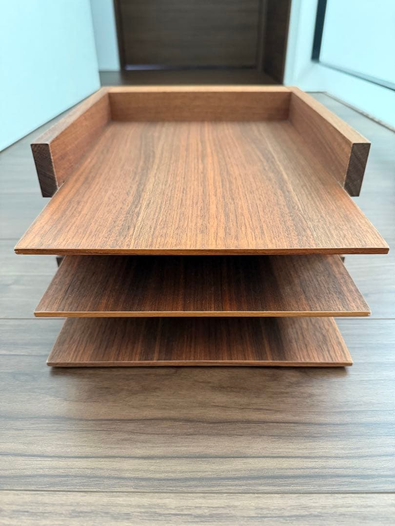 Butler Tray 3 Stage トレイ ３段 バトラー