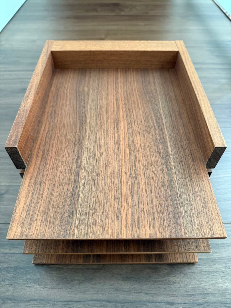 Butler Tray 3 Stage トレイ ３段 バトラー