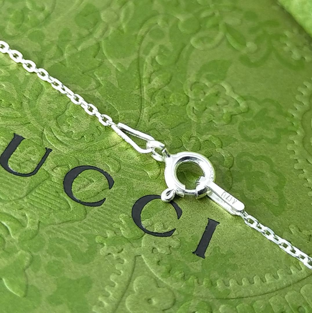 ◆SALE◆【GUCCI】インターロッキング　G　サークル　ペンダント　トップ
