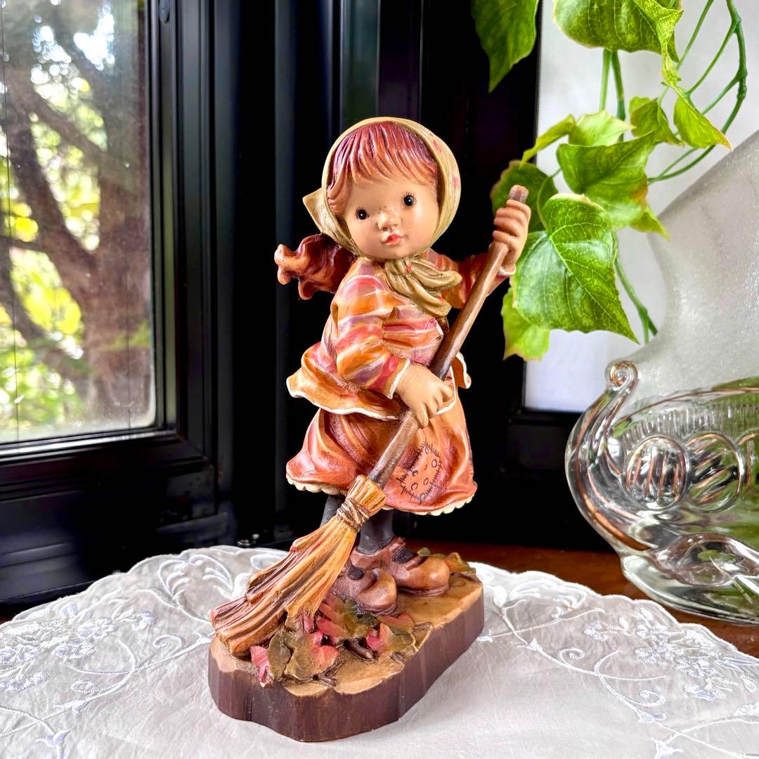 L*k様 【オークション】アンリ人形　サラ・ケイ◆希少◆17㎝【Autumn M