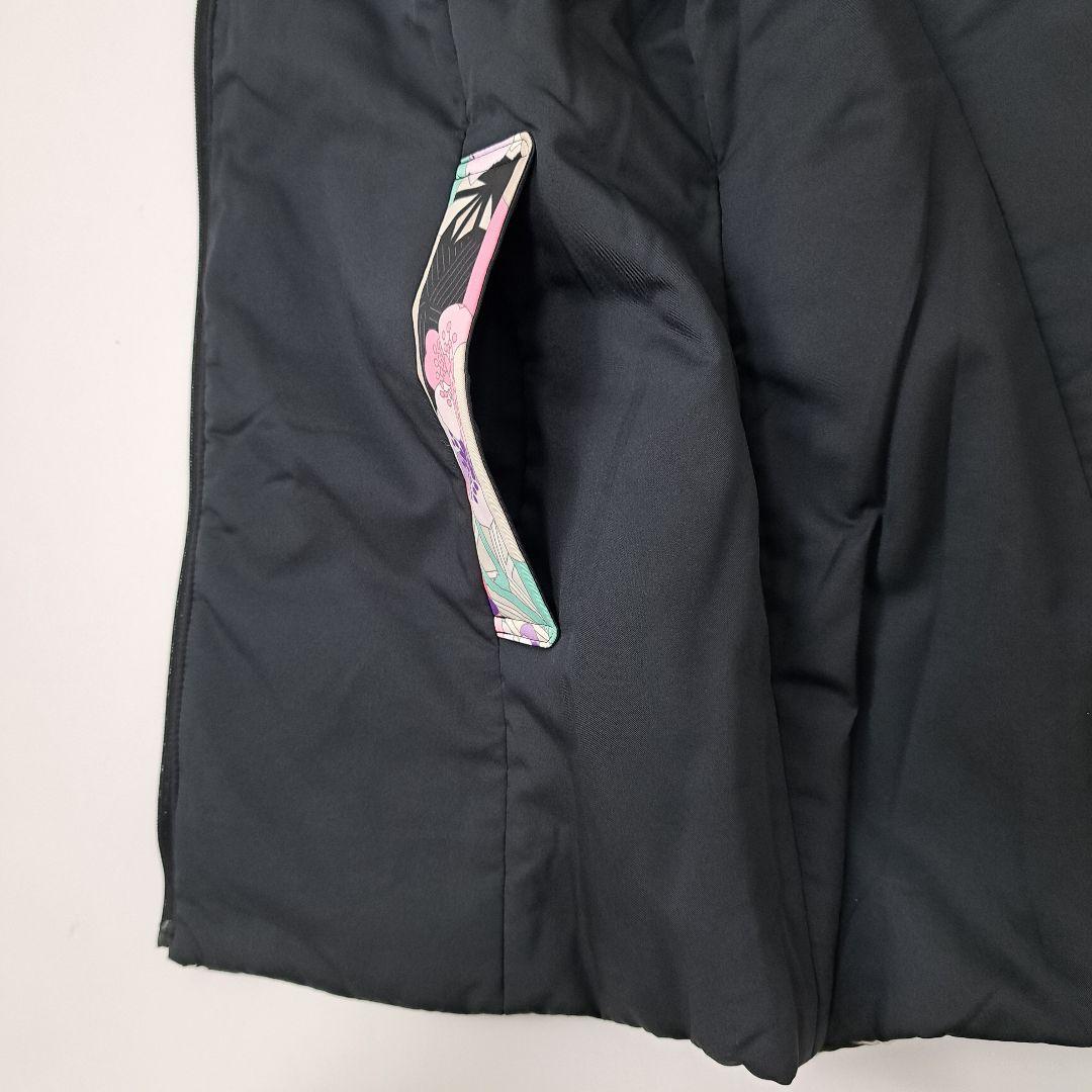 極美品★定価7.9万 LEONARD SPORT リバーシブル ベスト 38