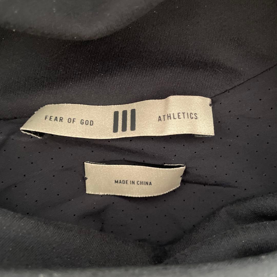 Fear of God Athletics パーカー
