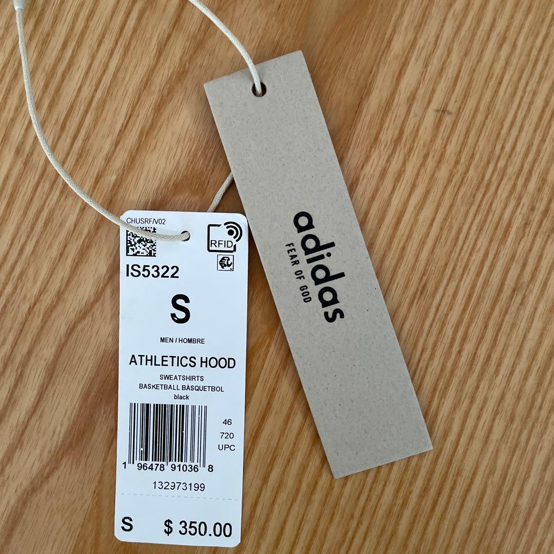 Fear of God Athletics パーカー