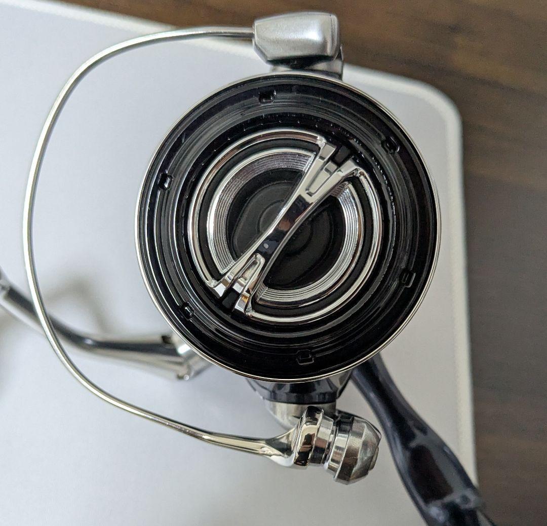 シマノ 21 ツインパワーSW 6000XG