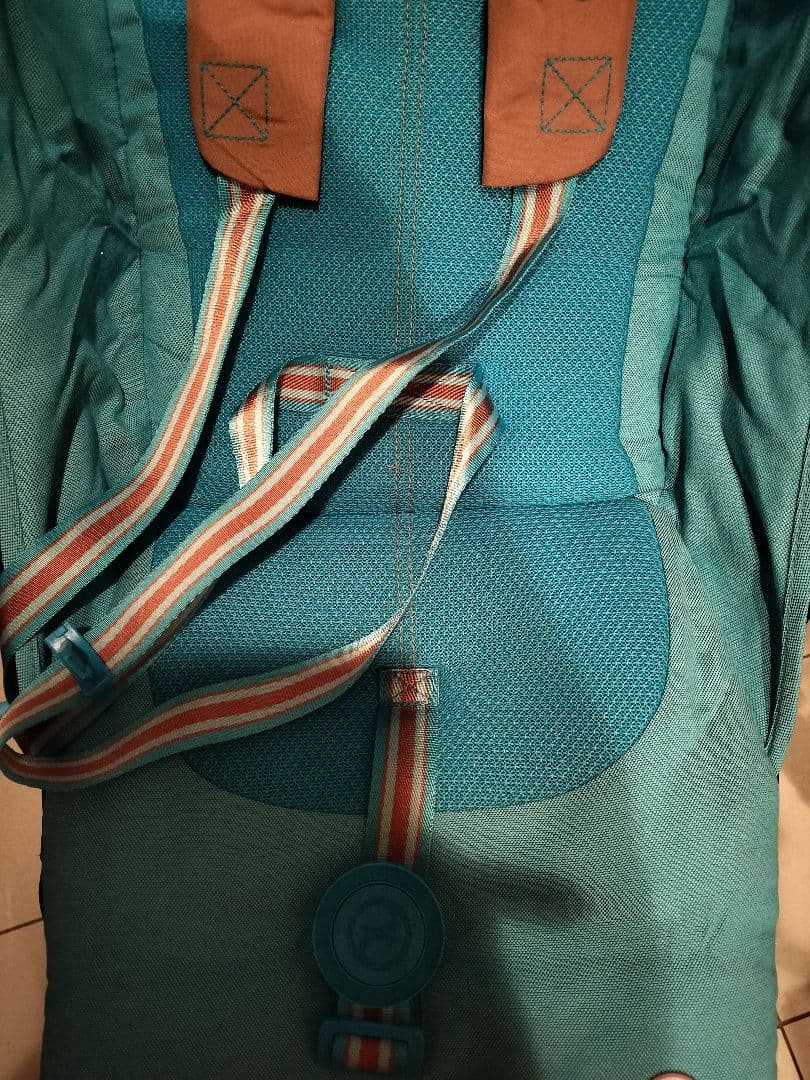 サイベックス　リベル　2022年モデル　ビーチブルー　安全バー付き