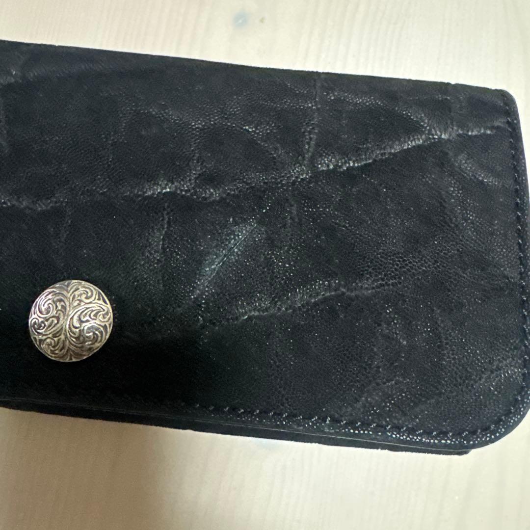 FUNNY　ファニー　エレファント　長財布　トライフォードウォレット