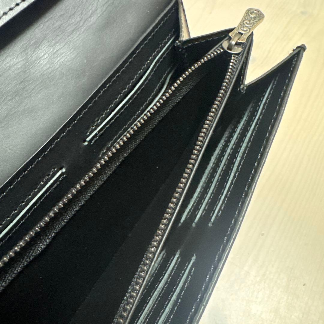 FUNNY　ファニー　エレファント　長財布　トライフォードウォレット