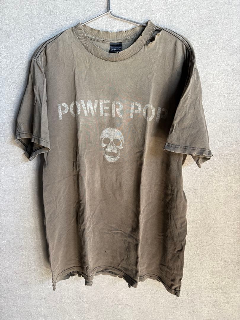 NUMBER NINE ナンバーナイン2004 SS DREAM Tシャツ