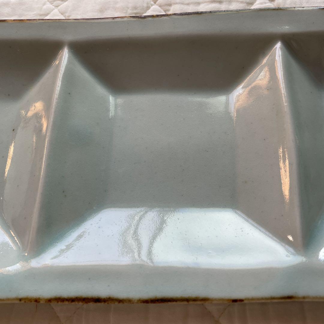 村田森　三連プレート