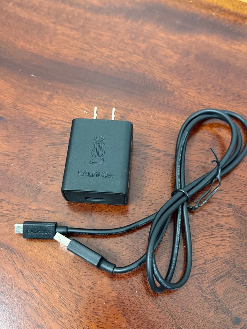 バルミューダ　BALMUDA the lantern ホワイト