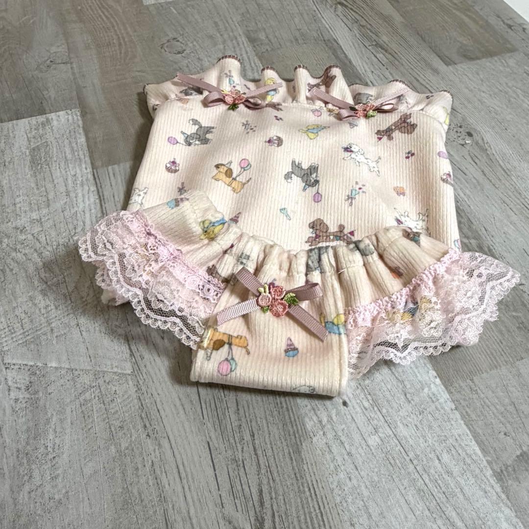 たかうさぎ様☆犬服✩.*˚