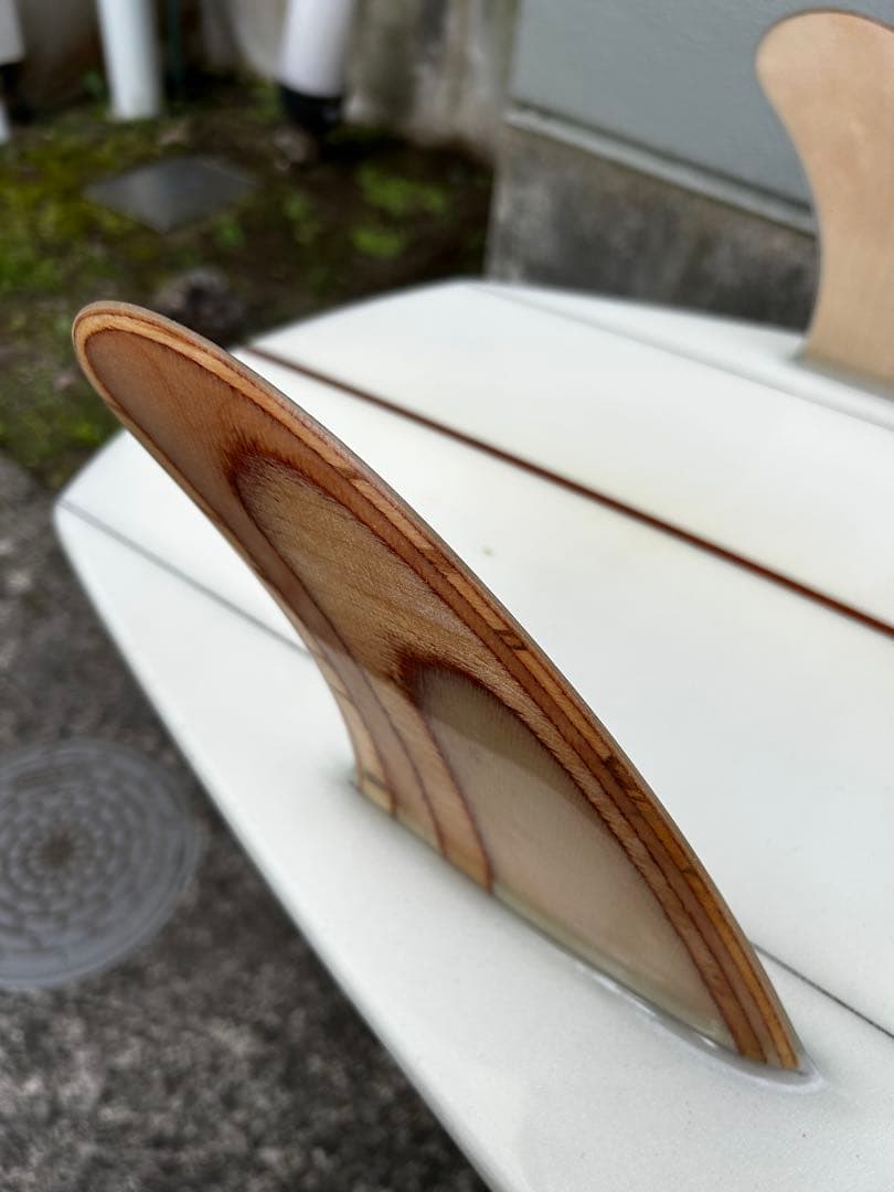 Mitsven surfboard ジプシーツイン5.9