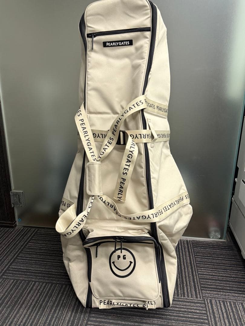 PEARLY GATES トラベルバック　キャスター付！