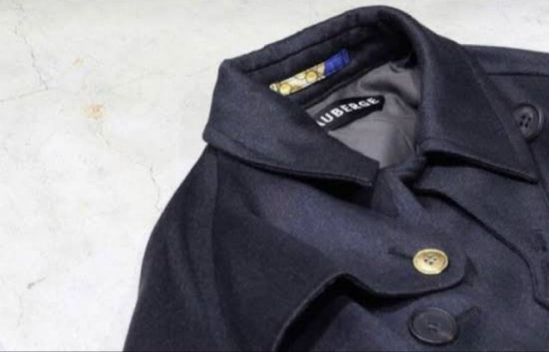 AUBERGE×WAGAMAMA Tokyo　別注トレンチコート