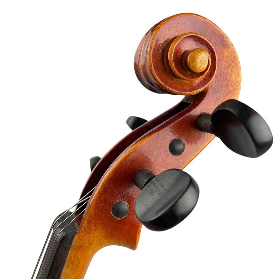 極美品●鈴木バイオリン●特No.1 4/4● 1967年製 合格印有 極艶虎杢