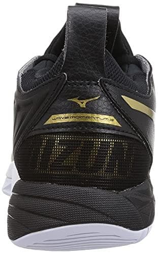 MIZUNO(ミズノ) ユニセックス大人 ウエーブモーメンタム 2 部活 屋内m