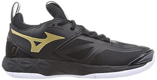 MIZUNO(ミズノ) ユニセックス大人 ウエーブモーメンタム 2 部活 屋内m