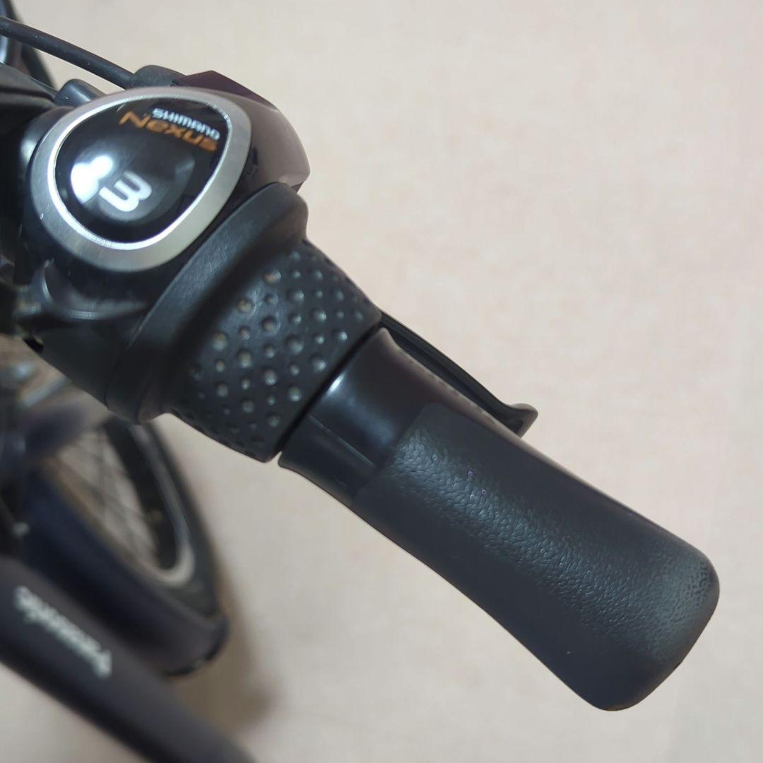 【週末特価】パナソニック　電動アシスト自転車　ギュットアニーズDX