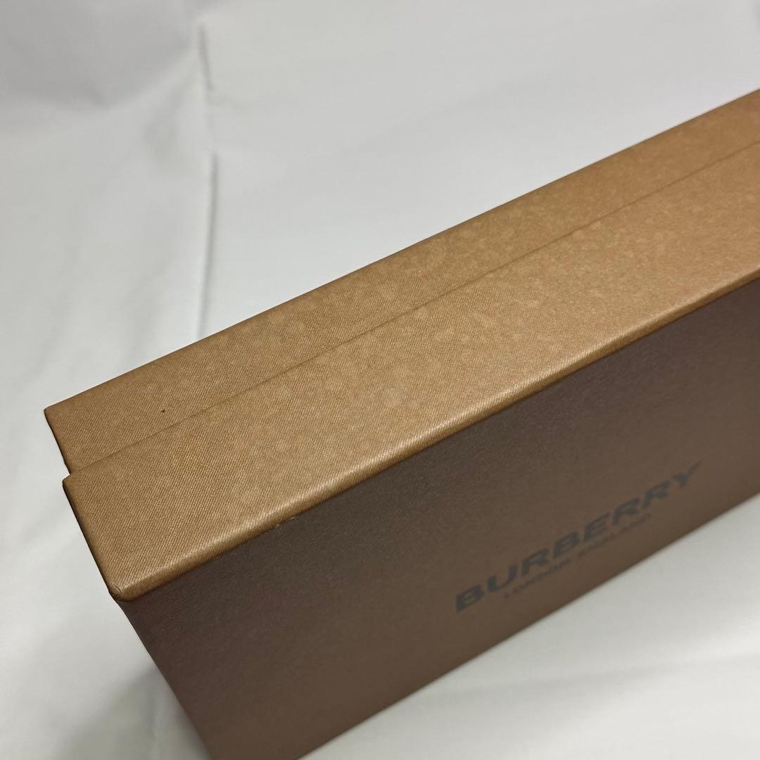 極美品☆現行☆バーバリー☆マフラー☆箱付☆ピンク☆ノバチェック柄☆カシミヤ☆