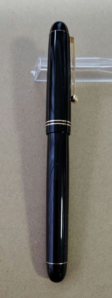 万年筆　パイロット　カスタム67　14K-585 EF　CUSTOM67
