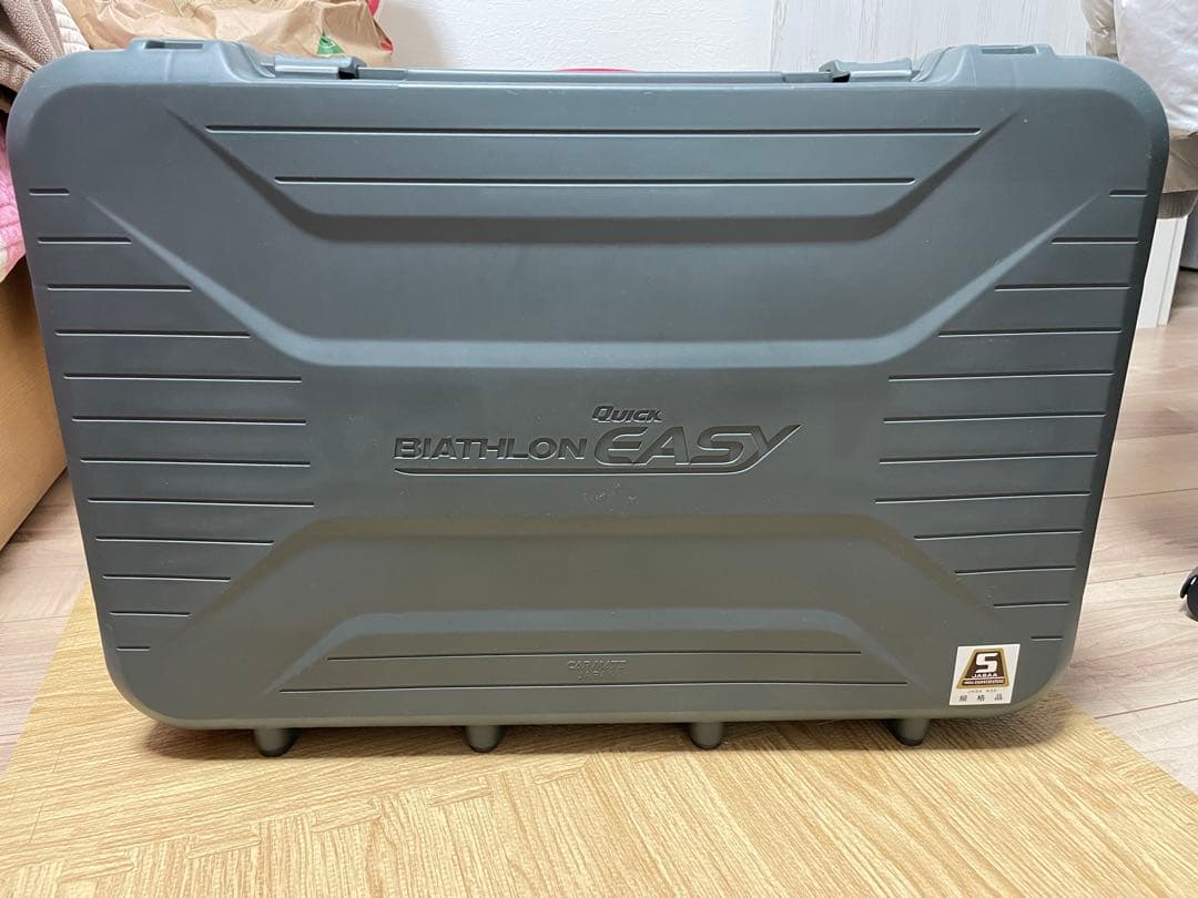 バイアスロン・クイックイージー QE17 タイヤチェーン アルファード40系対応