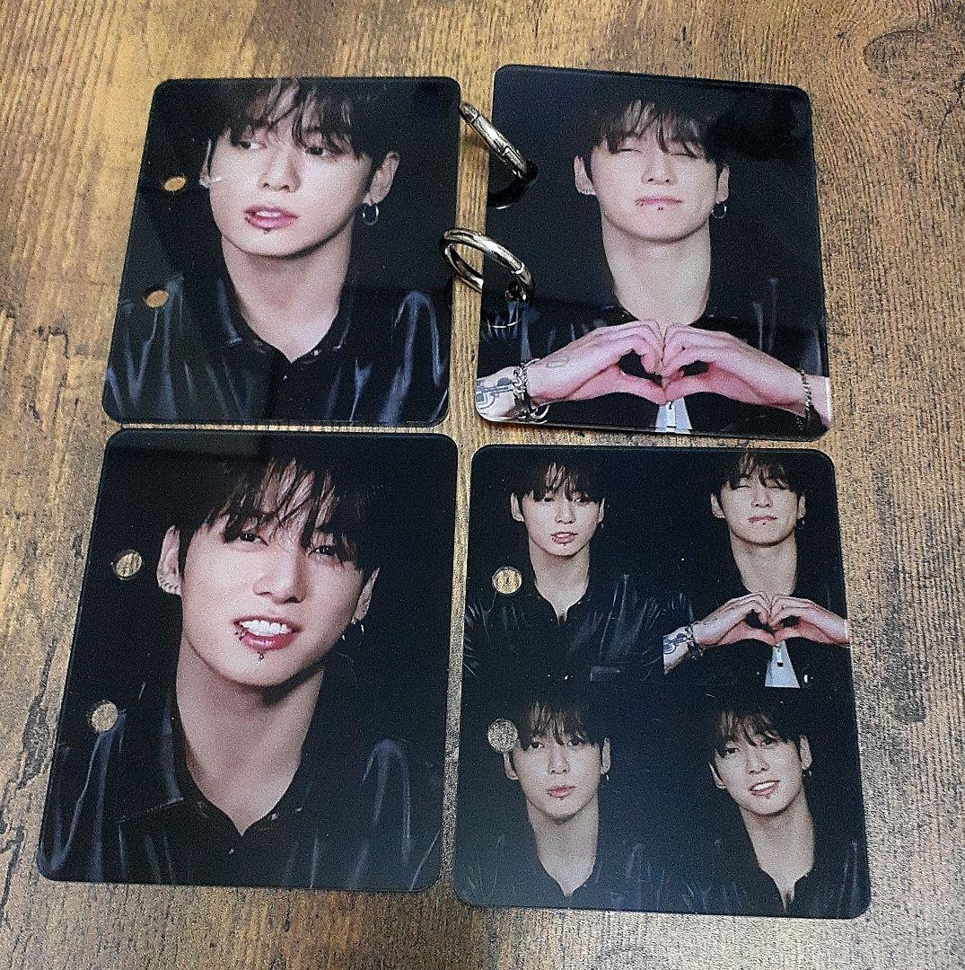 bts ジョングク アルバム等 おまとめ