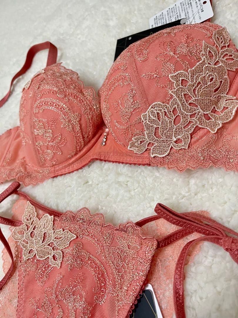 ⭐️専用⭐️ ワコール　サルート　ブラショーツセット　C75 M