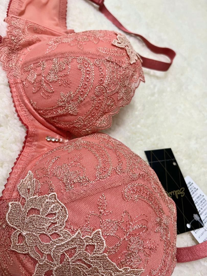 ⭐️専用⭐️ ワコール　サルート　ブラショーツセット　C75 M