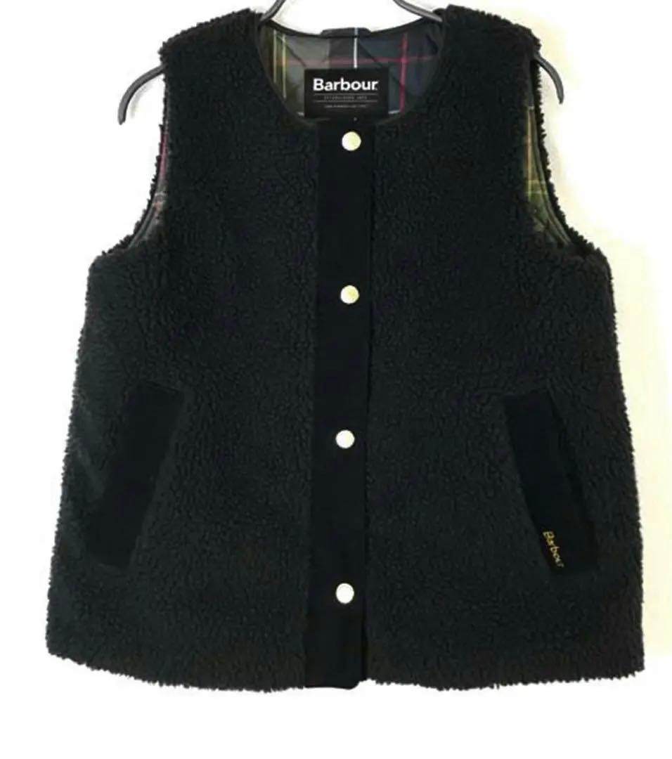 【BARBOUR/バブアー】DULSIE LINER：ボアベスト