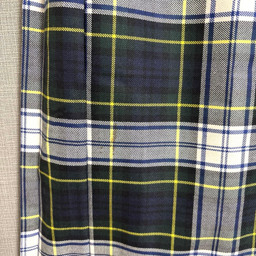 新品タグ付き O’NEIL OF DUBLIN キルトスカート