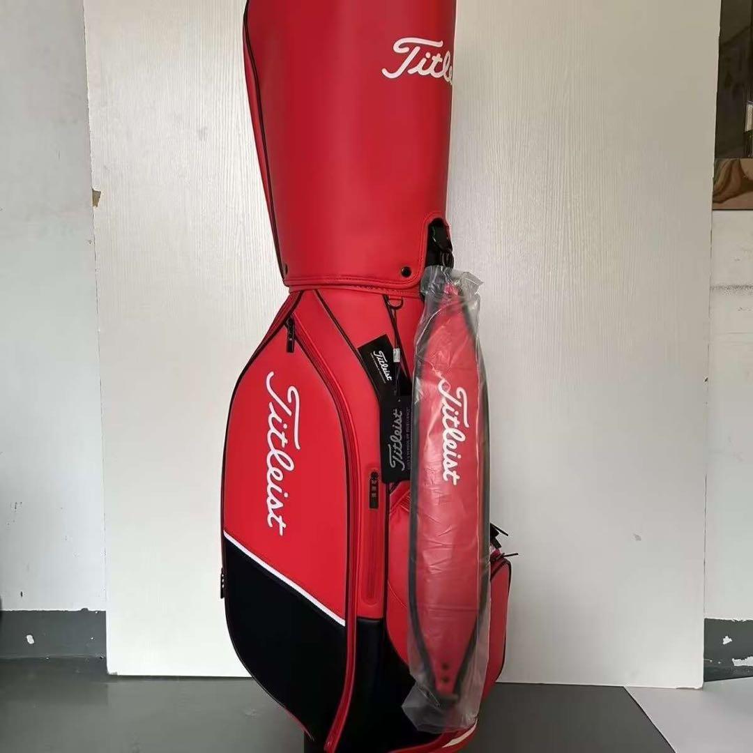 ゴルフバック キャディバッグ キャディーバック タイトリスト 人気