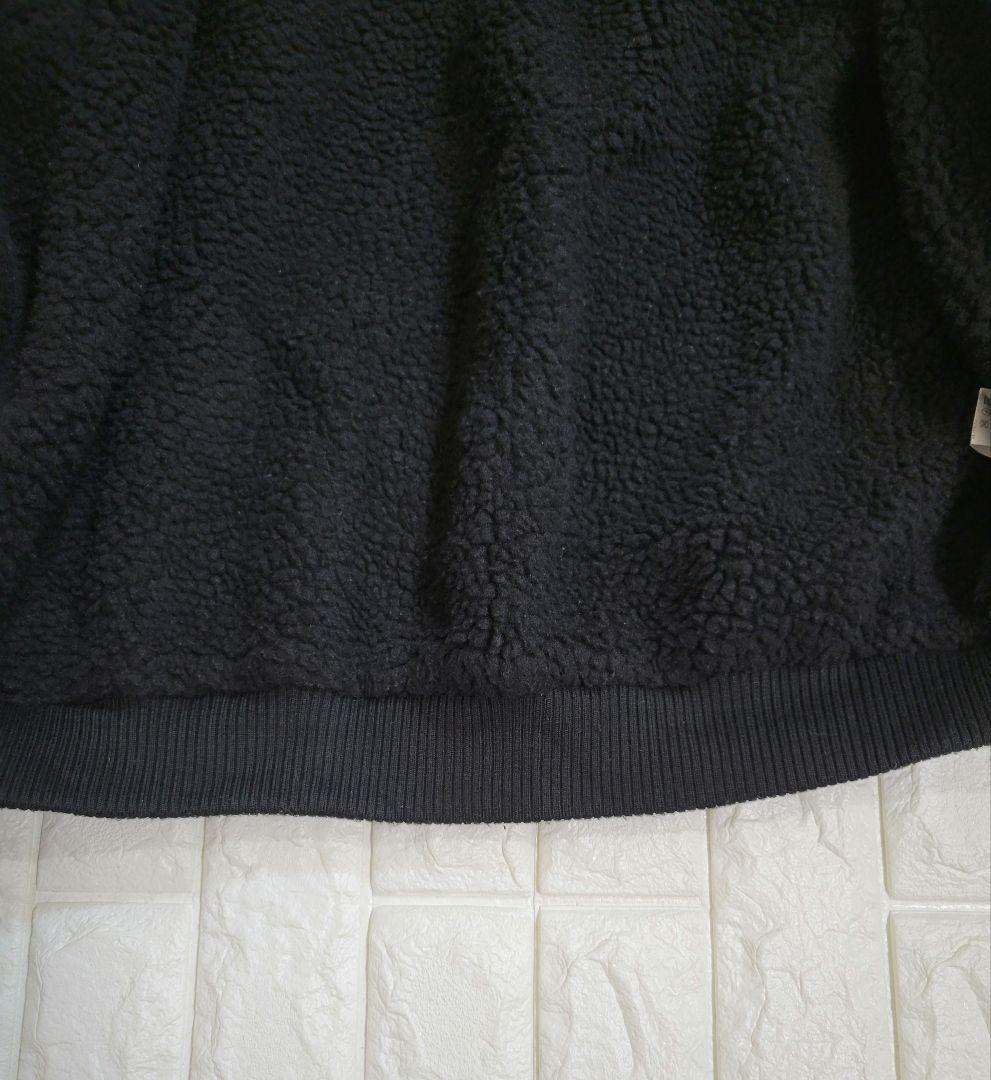 RASVOA ファイヤーマンボアフライトジャケット N-2B黒 y2k サイズＦ