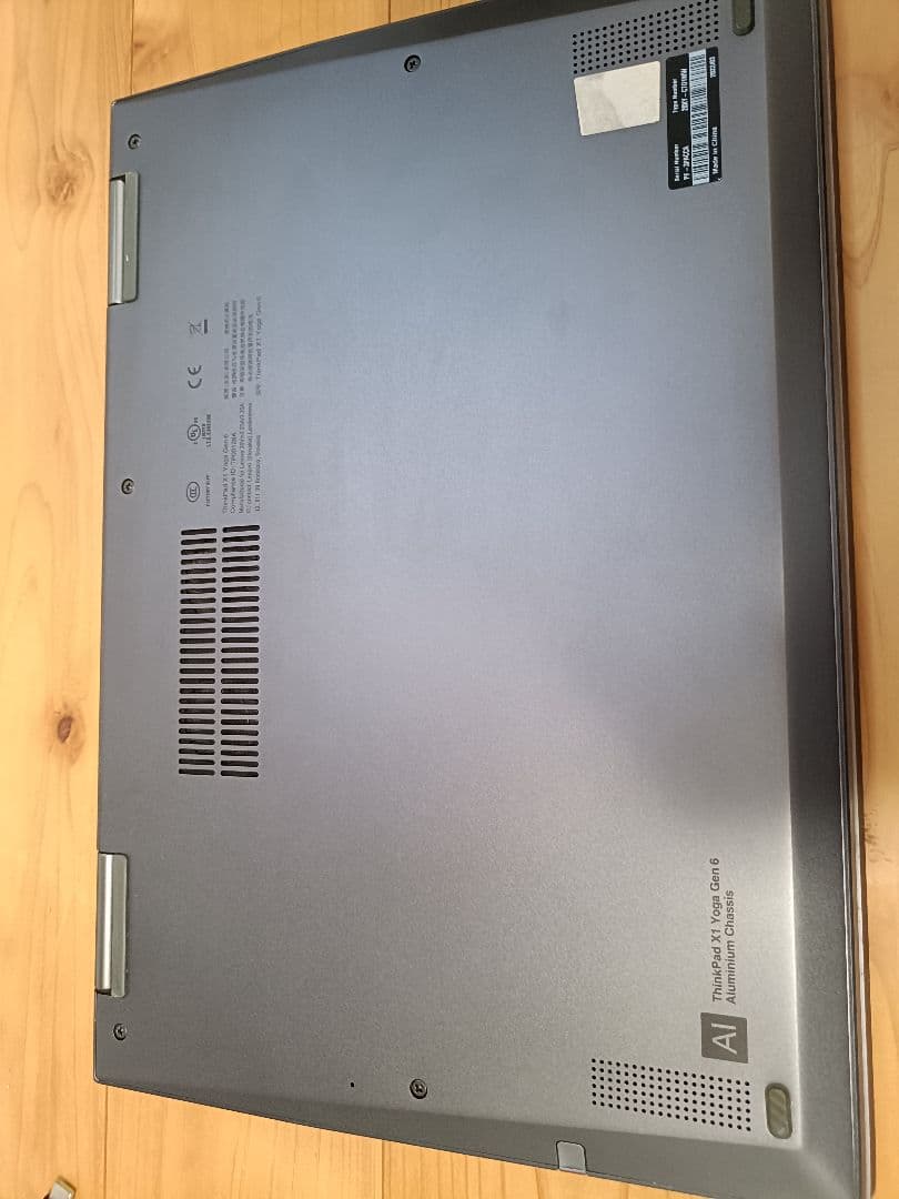 Windowsノート本体 Lenovo ThinkPad X1yoga 6gen