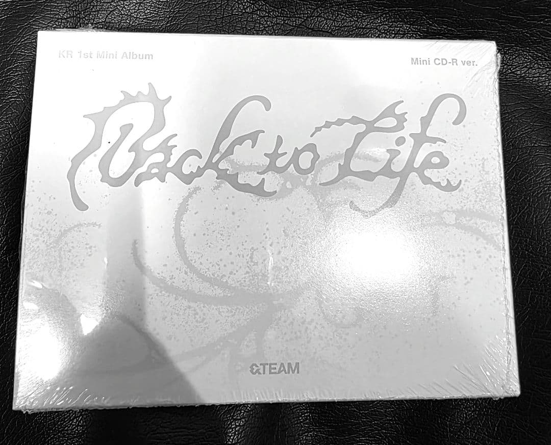 &TEAM Back to Life 35 m❤︎