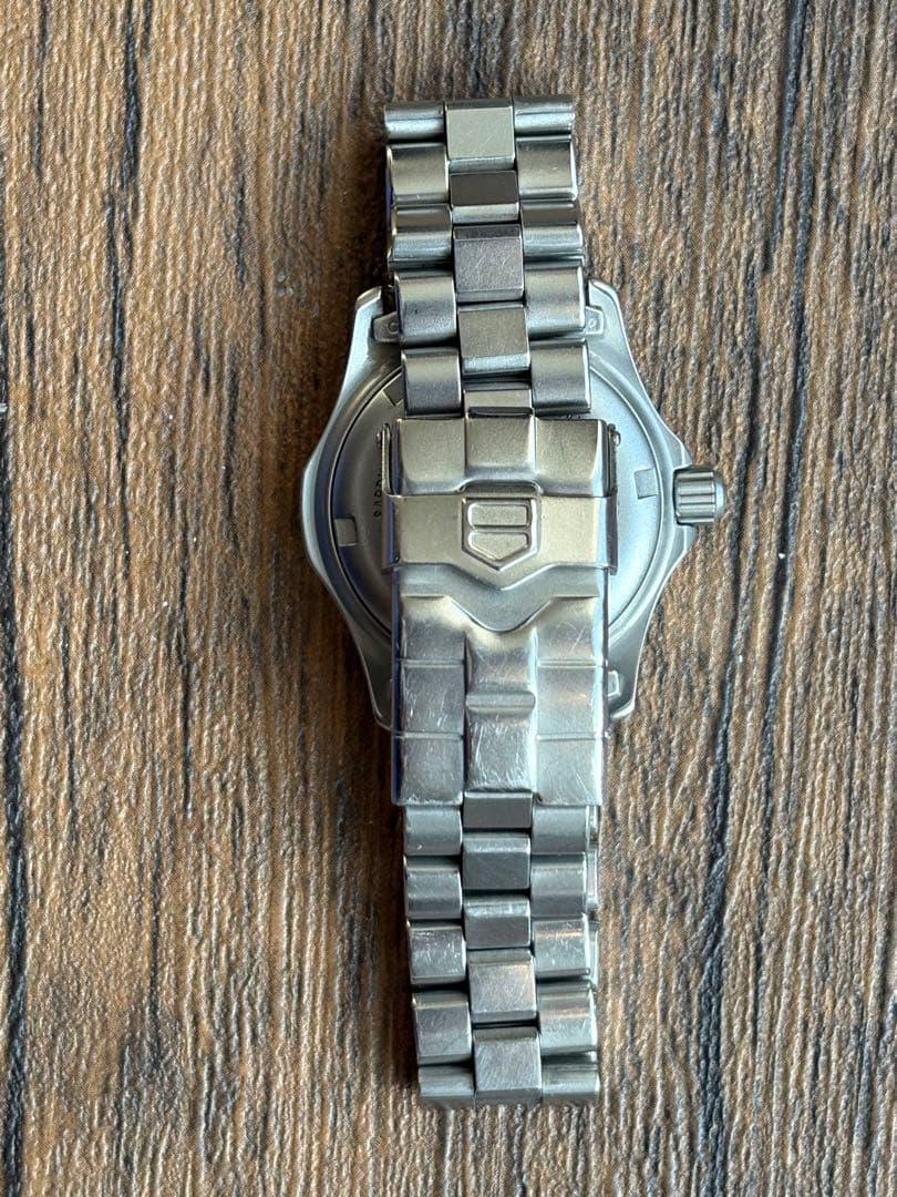 稼働　TAG Heuer タグホイヤー WK1310 プロフェッショナル