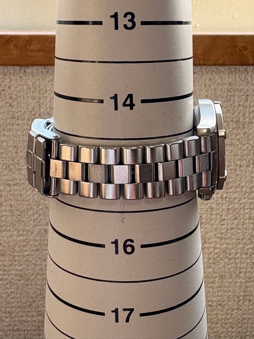 稼働　TAG Heuer タグホイヤー WK1310 プロフェッショナル