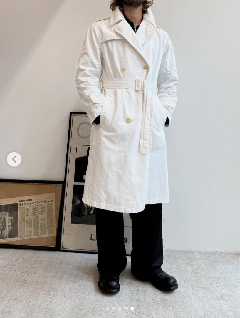 00ss Martin Margiela STEREOTYPE トレンチコート