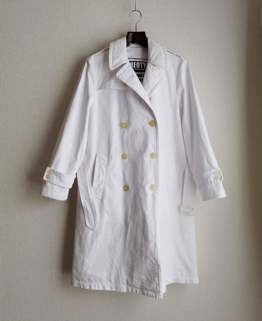 00ss Martin Margiela STEREOTYPE トレンチコート