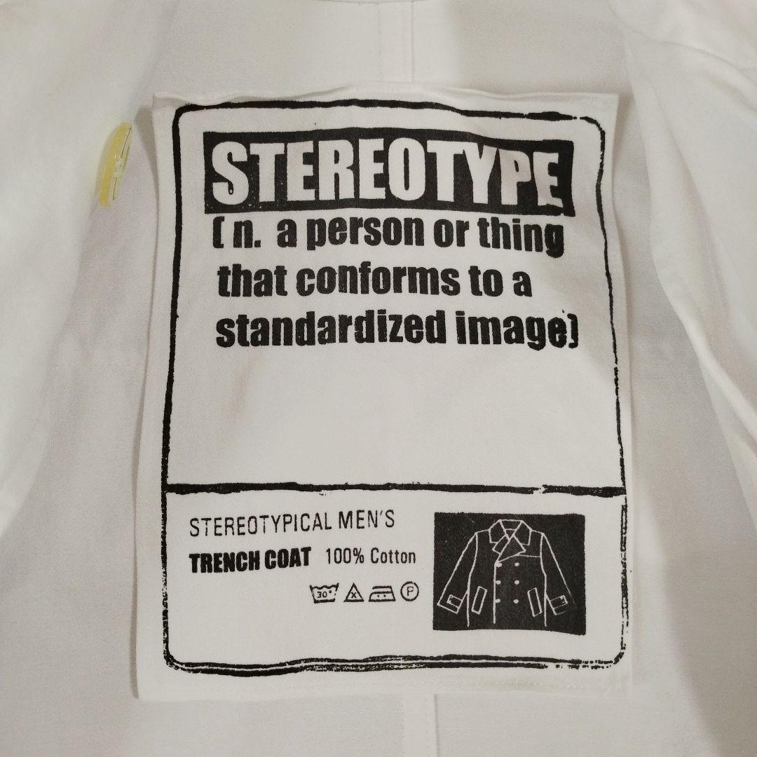 00ss Martin Margiela STEREOTYPE トレンチコート