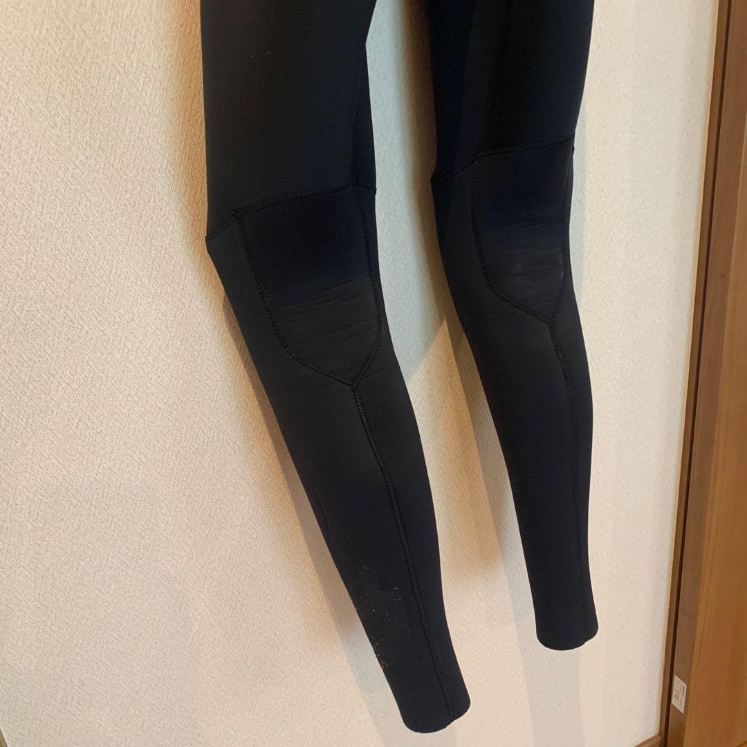 サーフィン用　3mmジャージフルスーツ 　BEWET ウエットスーツ