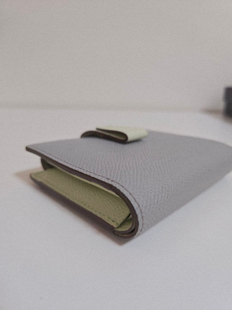 【定価2.7万】完売品！Atelier nuu × 石岡真実 限定色 財布